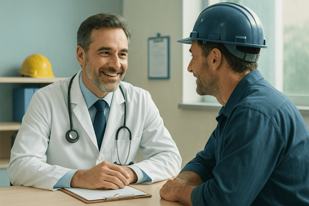 NR-7 e PCMSO: Como Implementar o Programa Corretamente em 2025